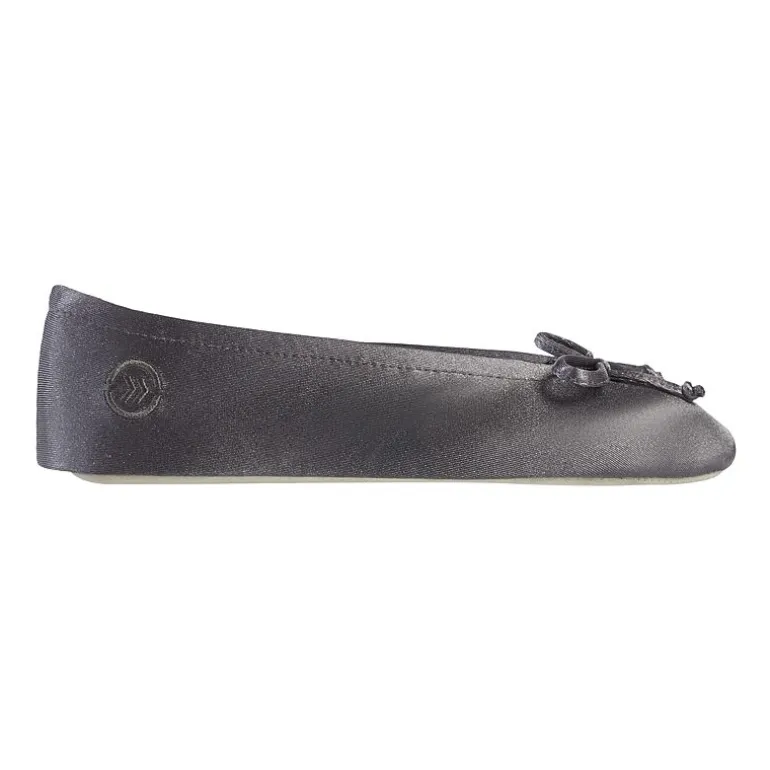 Isotoner Womens Ballerina Slippers