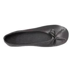 Isotoner Womens Ballerina Slippers
