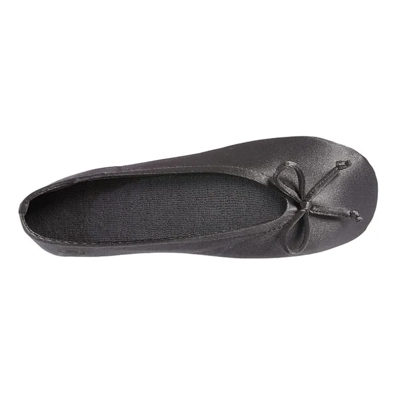 Isotoner Womens Ballerina Slippers