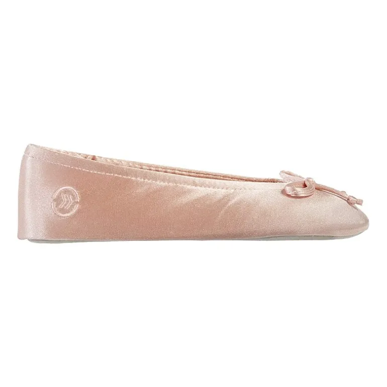 Isotoner Womens Ballerina Slippers