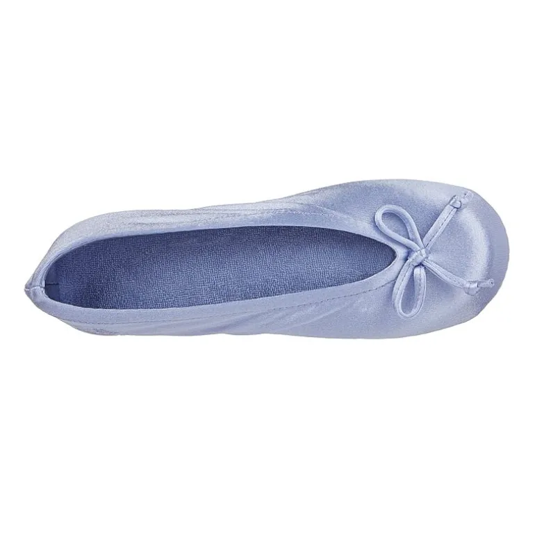 Isotoner Womens Ballerina Slippers