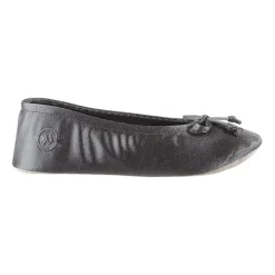 Isotoner Womens Ballerina Slippers