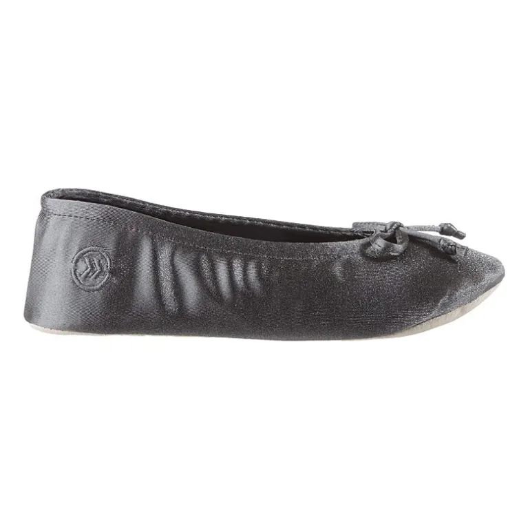 Isotoner Womens Ballerina Slippers