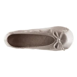 Isotoner Womens Ballerina Slippers