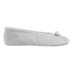 Isotoner Womens Ballerina Slippers
