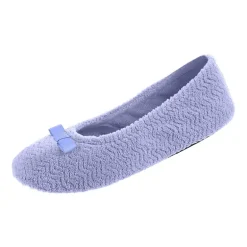 Isotoner Womens Ballerina Slippers