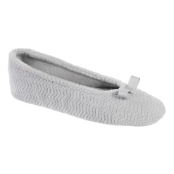Isotoner Womens Ballerina Slippers