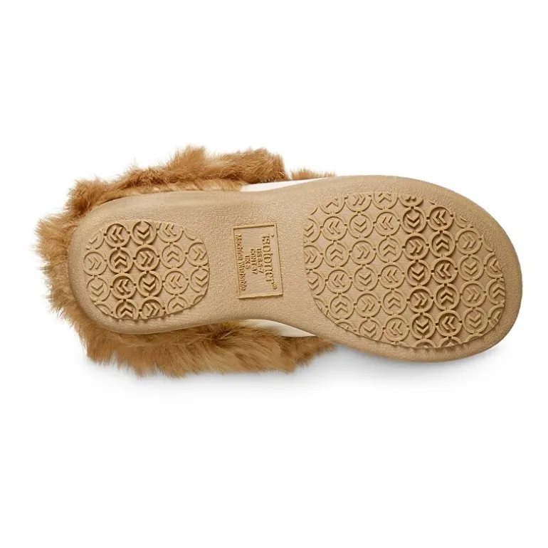 Isotoner Womens Clog Slippers