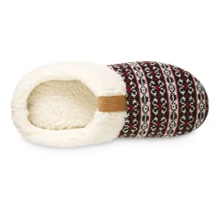 Isotoner Womens Clog Slippers