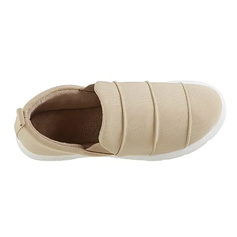 Isotoner Womens Memory Foam Slip-On Slippers