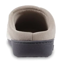 Isotoner Womens Memory Foam Slip-On Slippers