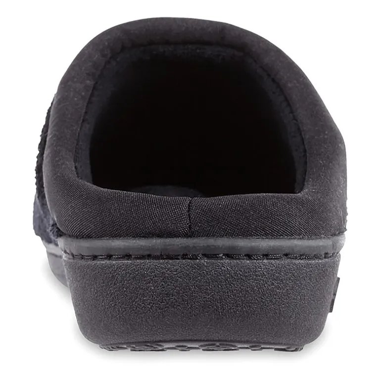 Isotoner Womens Memory Foam Slip-On Slippers