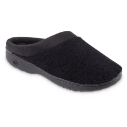 Isotoner Womens Memory Foam Slip-On Slippers
