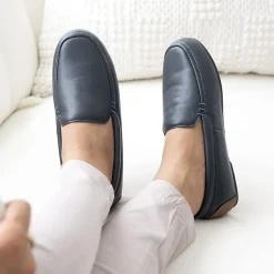 Isotoner Womens Moccasin Slippers