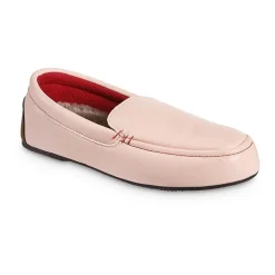 Isotoner Womens Moccasin Slippers