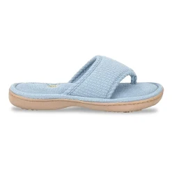 Isotoner Womens Slip-On Slippers