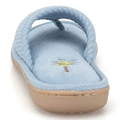 Isotoner Womens Slip-On Slippers