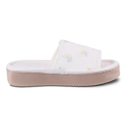 Isotoner Womens Slip-On Slippers