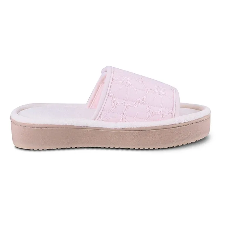 Isotoner Womens Slip-On Slippers