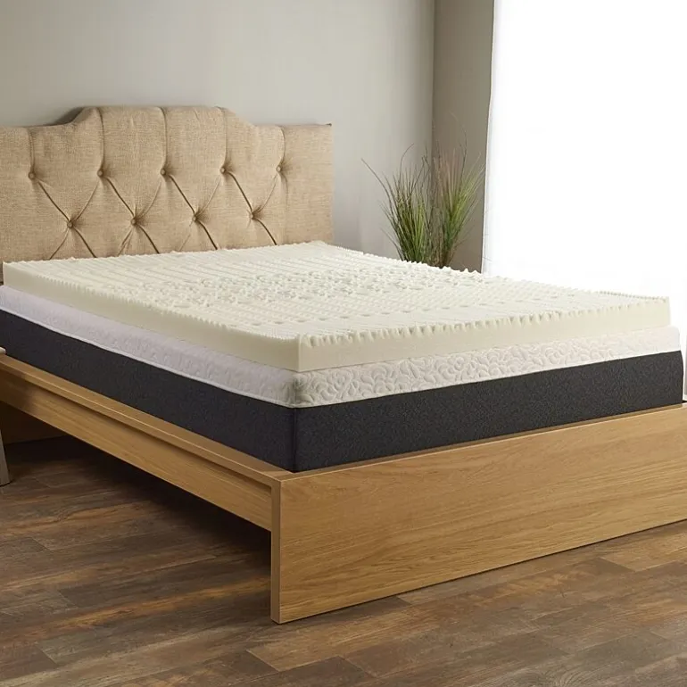 Isotonic® 3” 5-Zone Mattress Topper Featuring Isotonic®+ Memory Foam