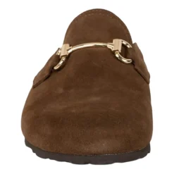 Italian Shoemakers Sarabi Womens Round Closed Toe Slip-On Shoe