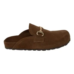Italian Shoemakers Sarabi Womens Round Closed Toe Slip-On Shoe