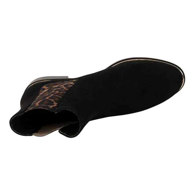 Italian Shoemakers Womens Niamh Block Heel Booties