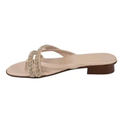 Italian Shoemakers Womens Zahra Heeled Sandals