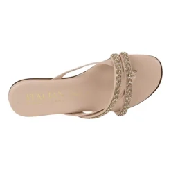 Italian Shoemakers Womens Zahra Heeled Sandals