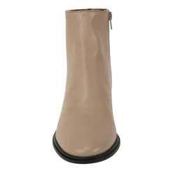 Italian Shoemakers Womens Zoriana Block Heel Booties