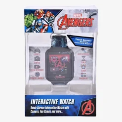 Itime Black Panther Unisex Multicolor Smart Watch Avg4748