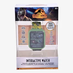 Itime Jurassic World Unisex Multicolor Smart Watch Jrw4102