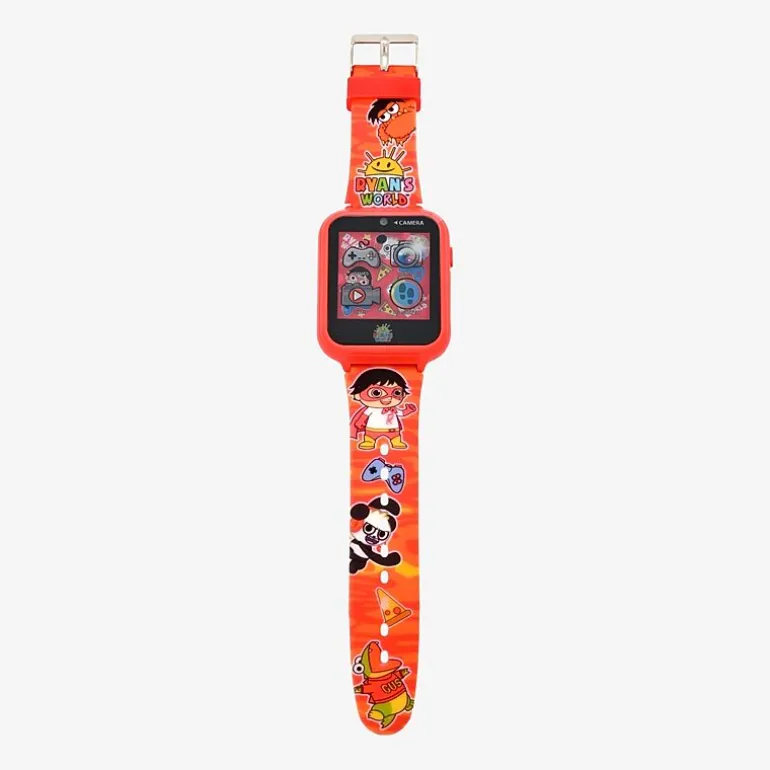 Itime Ryans World Boys Multicolor Smart Watch Ryw4035jc