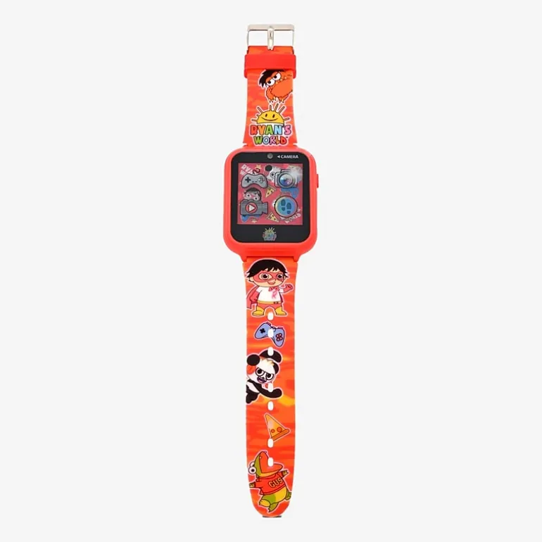 Itime Ryans World Boys Multicolor Smart Watch Ryw4035jc