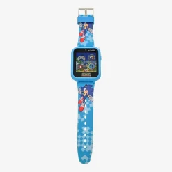 Itime Sonic the Hedgehog Boys Multicolor Smart Watch Snc4055jc21