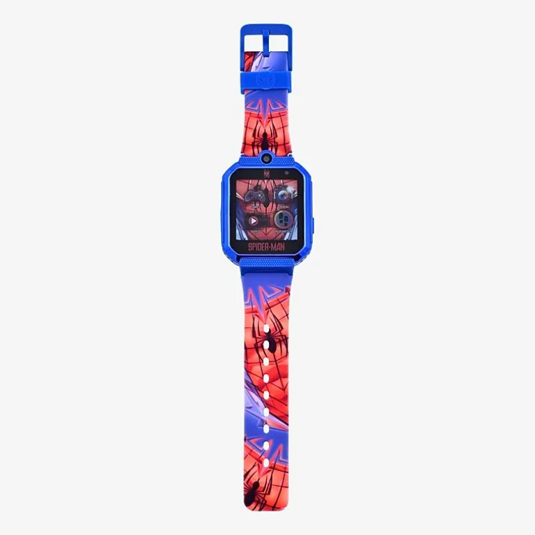Itime Spiderman Boys Multicolor Smart Watch Spd4767