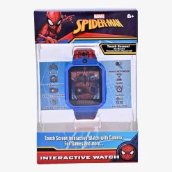 Itime Spiderman Boys Multicolor Smart Watch Spd4767