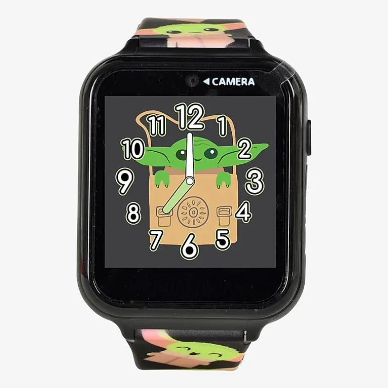 Itime Star Wars Boys Multicolor Smart Watch Mnl4089jc