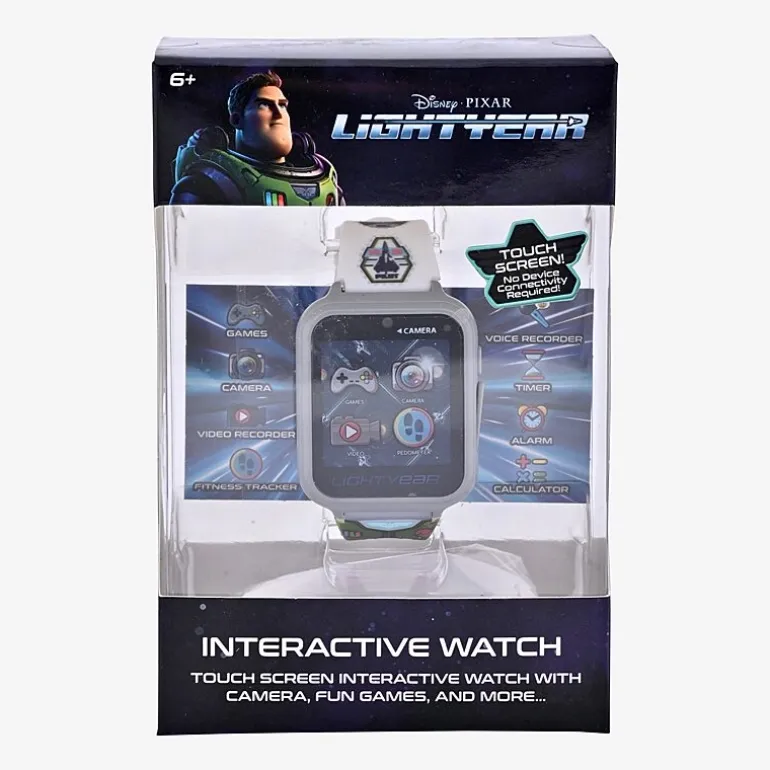 Itime Toy Story Unisex Multicolor Smart Watch Lty4036