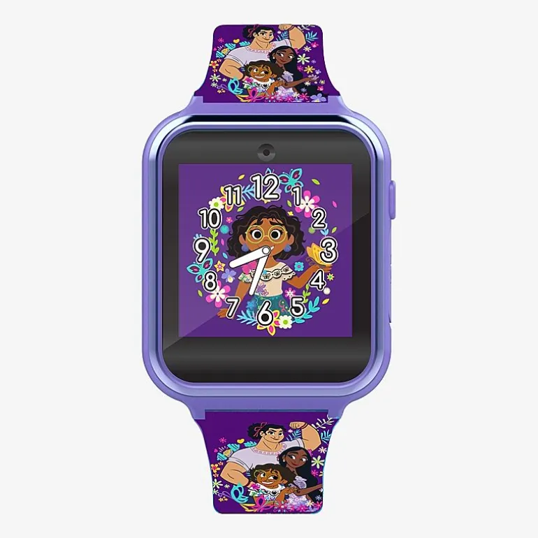 Itime Unisex Multicolor Smart Watch Enc4016