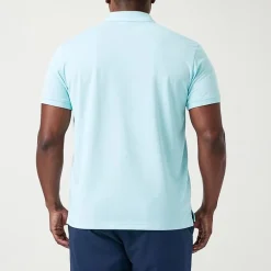 IZOD Advantage Performance Big and Tall Mens Regular Fit Short Sleeve Polo Shirt