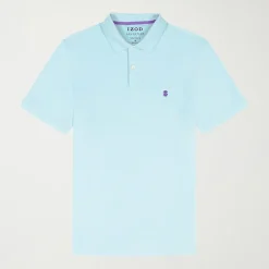 IZOD Advantage Performance Big and Tall Mens Regular Fit Short Sleeve Polo Shirt