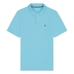 IZOD Advantage Performance Big and Tall Mens Classic Fit Short Sleeve Polo Shirt