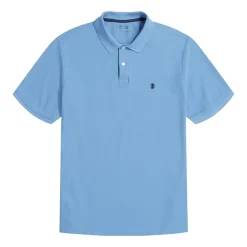IZOD Advantage Performance Big and Tall Mens Classic Fit Short Sleeve Polo Shirt