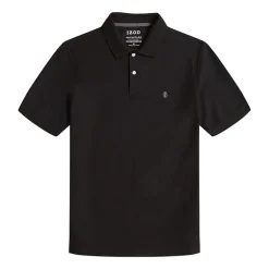 IZOD Advantage Performance Big and Tall Mens Classic Fit Short Sleeve Polo Shirt
