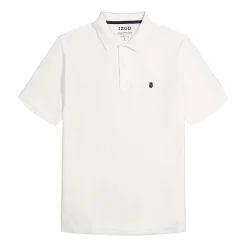 IZOD Advantage Performance Big and Tall Mens Classic Fit Short Sleeve Polo Shirt