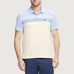 IZOD Advantage Performance Mens Classic Fit Short Sleeve Polo Shirt