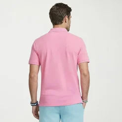 IZOD Advantage Performance Mens Classic Fit Short Sleeve Polo Shirt