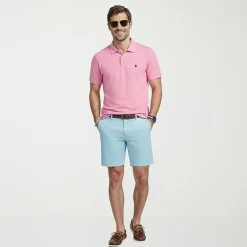 IZOD Advantage Performance Mens Classic Fit Short Sleeve Polo Shirt