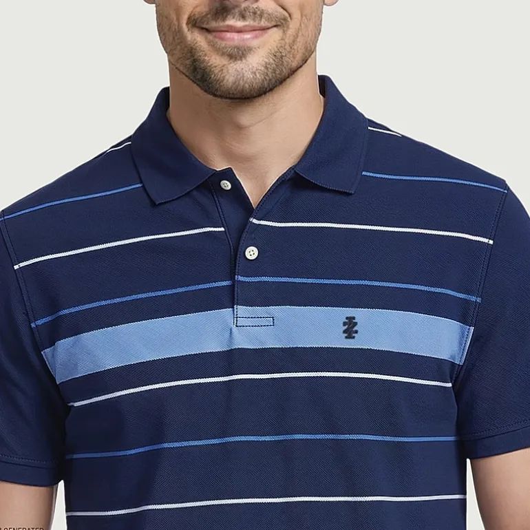 IZOD Advantage Performance Mens Classic Fit Short Sleeve Polo Shirt